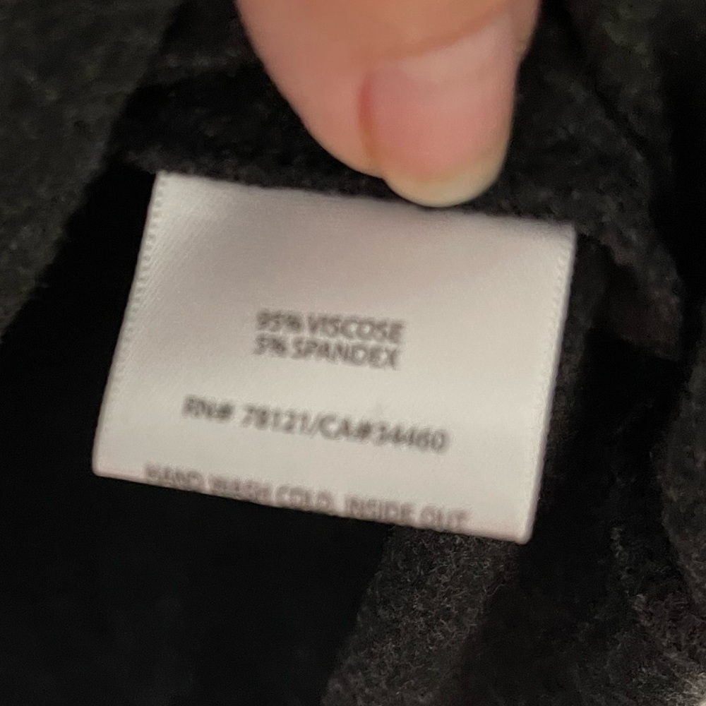 Eileen Fisher PL beaded knit top - Picture 5 of 5
